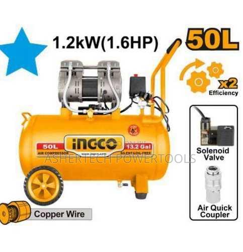 Ingco Acs112501 Air Compressor