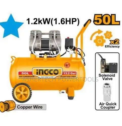 Ingco Acs112501 Air Compressor
