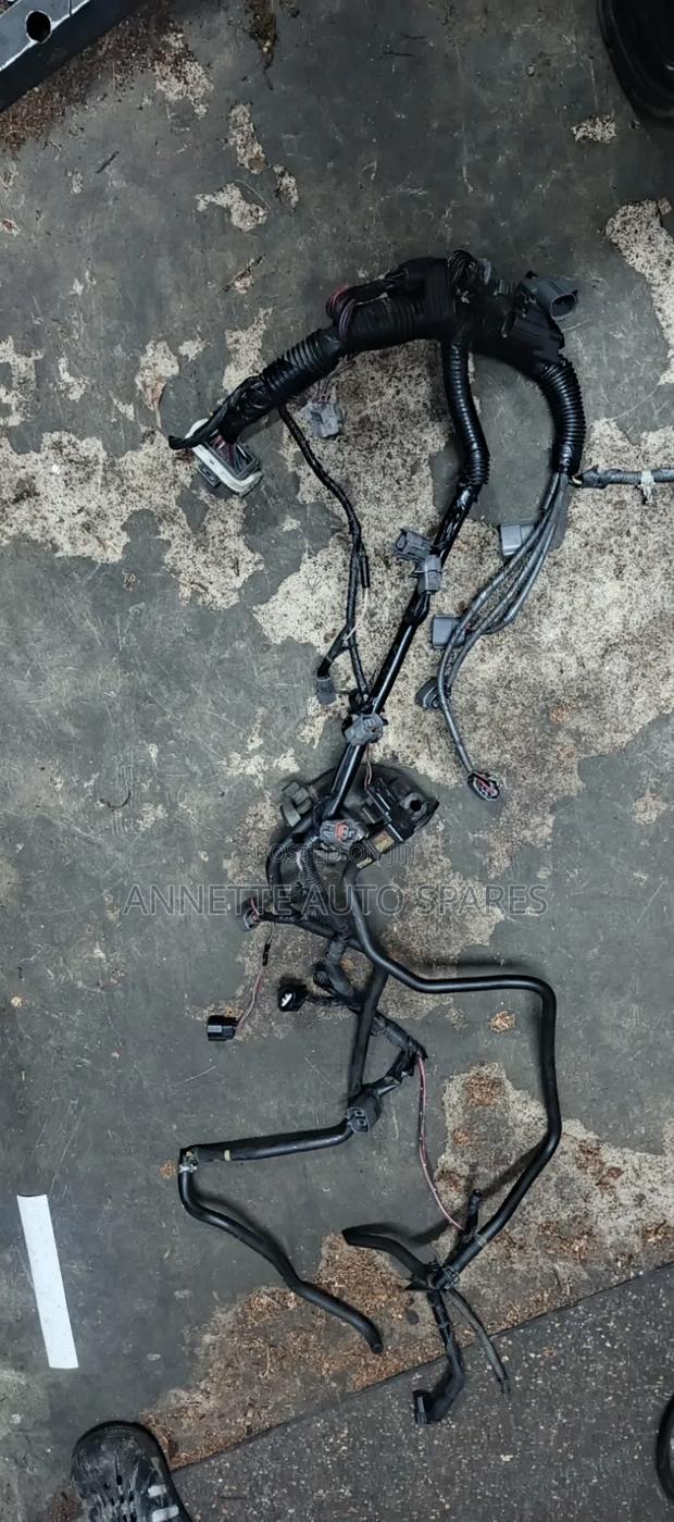 Zj Harness Engine Mazda Demio