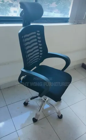 Ergonomic Office Swivel Chair - Strong Stylish