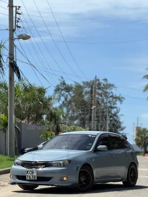 Subaru Impreza 1.5 2009 Gray