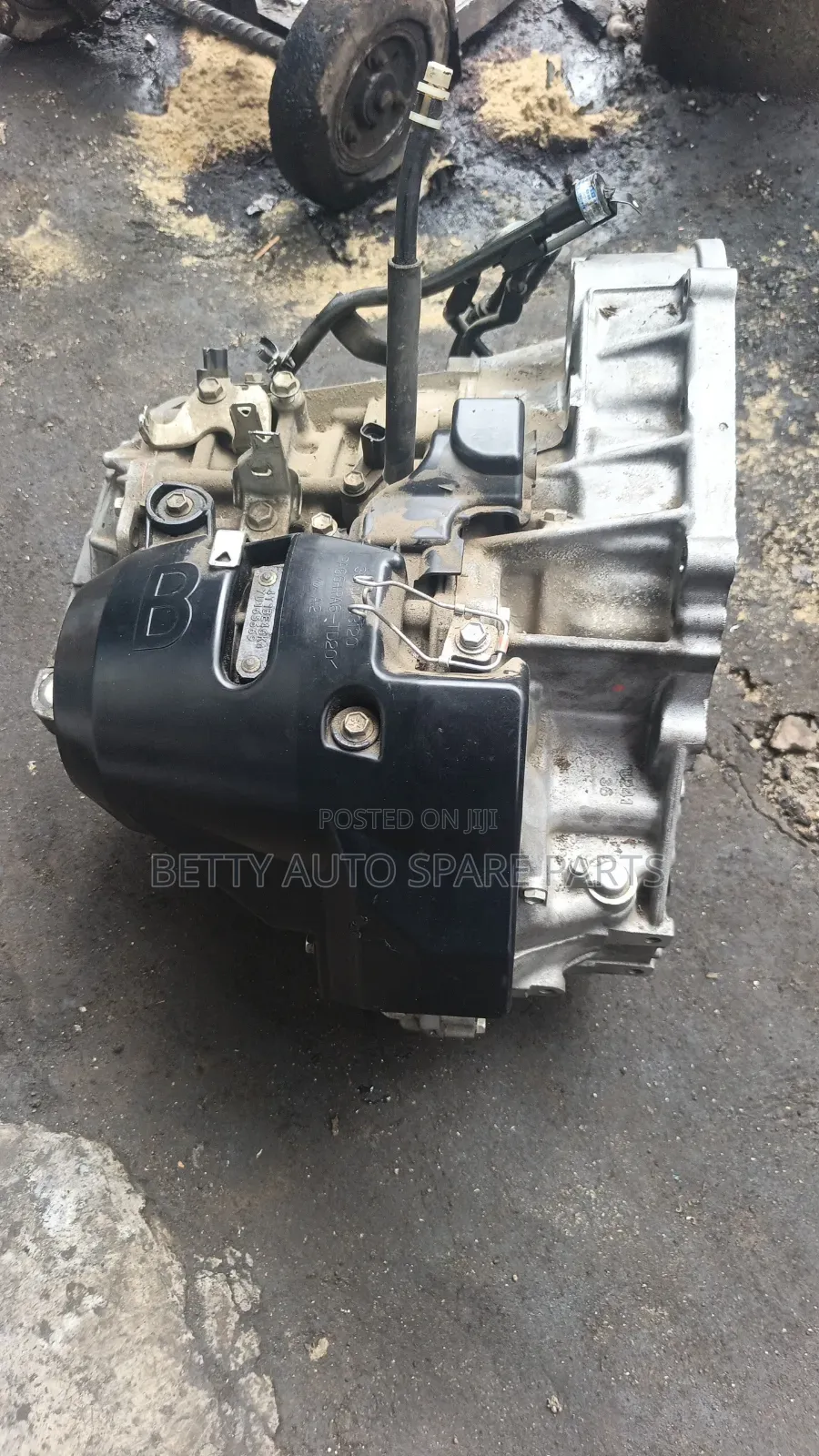 Toyota Camry Gearnox 2az 13 Pins