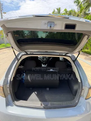 Subaru Impreza 1.5 2009 Gray