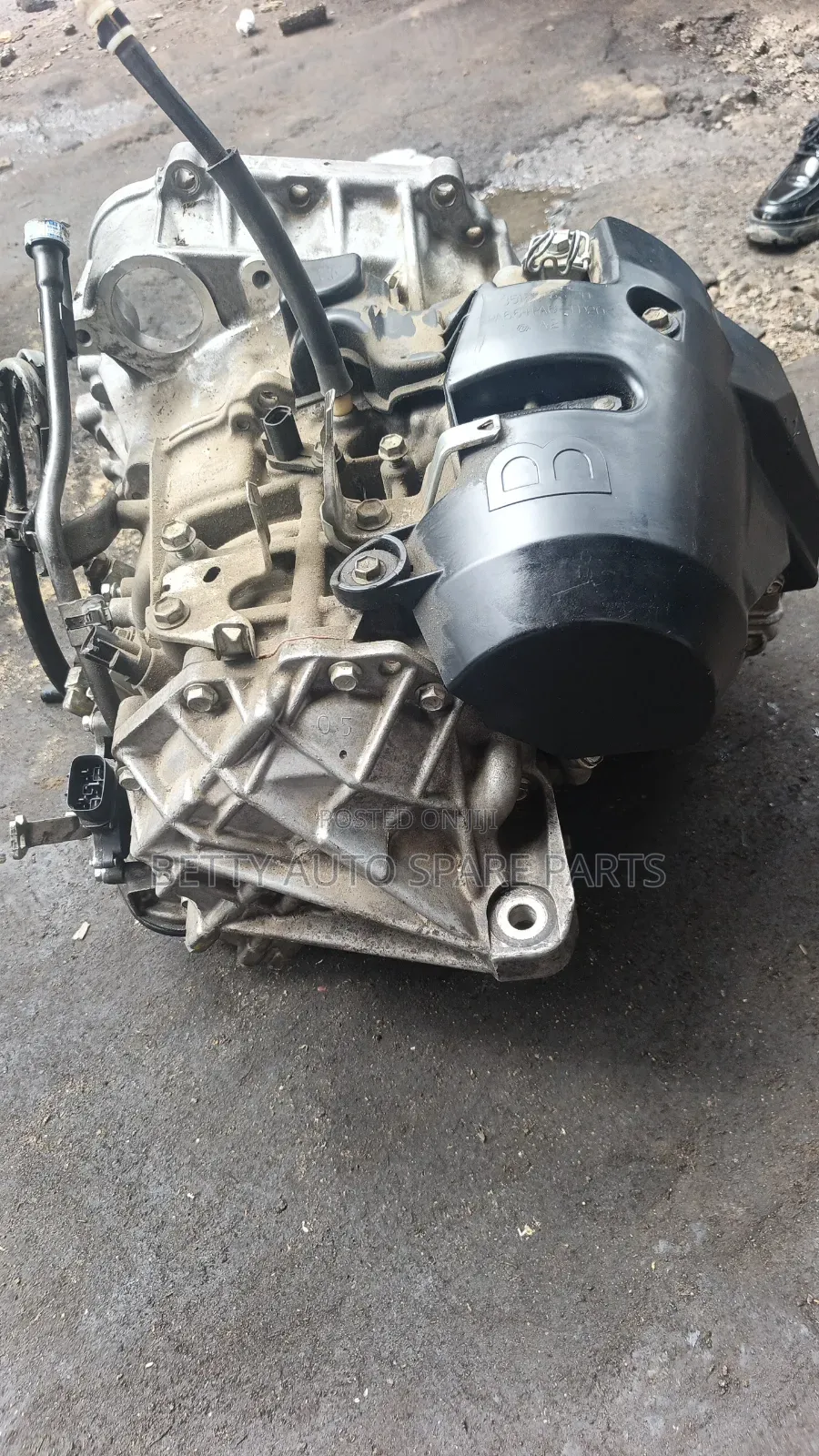 Toyota Camry Gearnox 2az 13 Pins