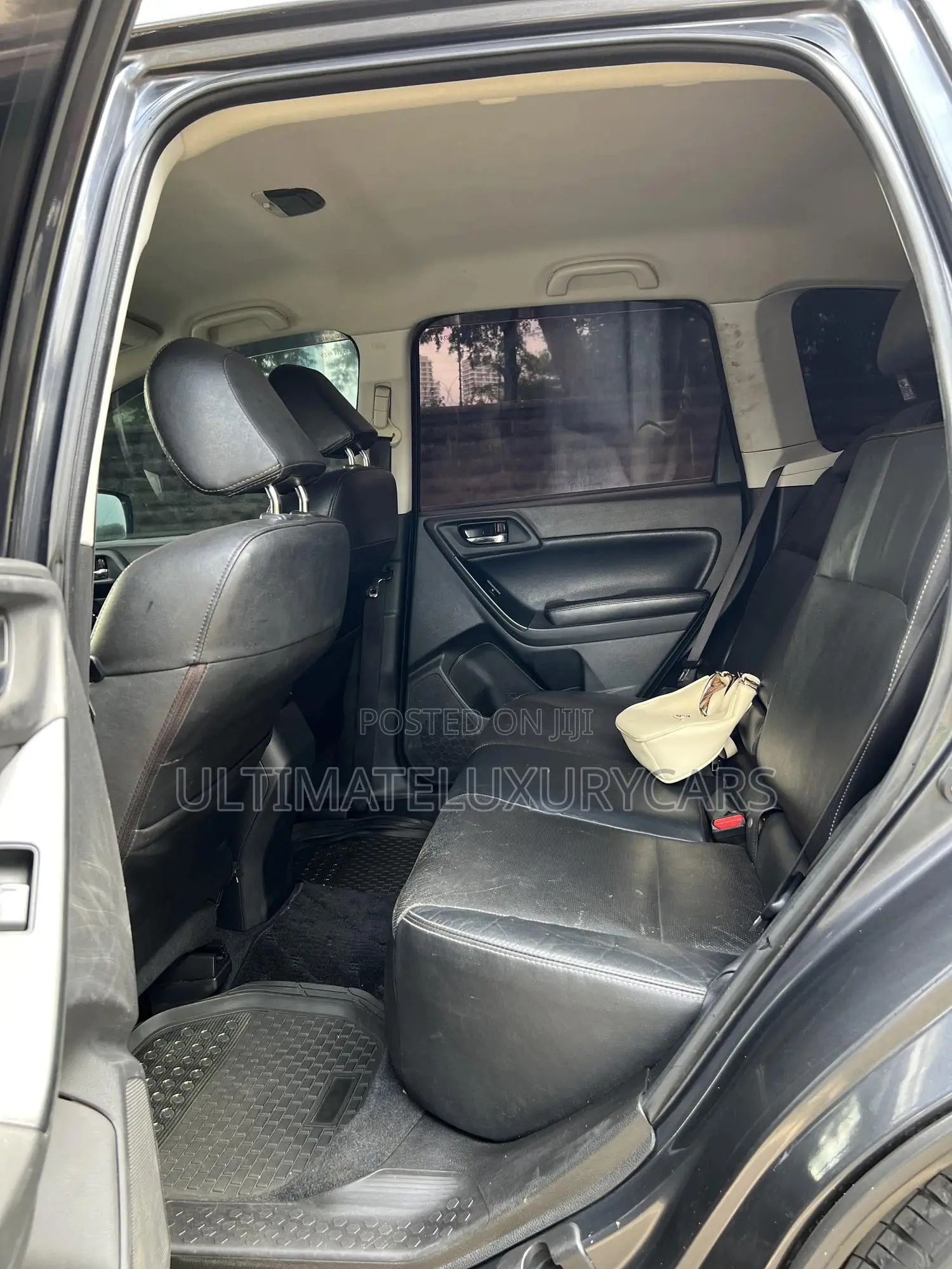 Subaru Forester 2.5i PZEV 4dr SUV AWD (2.5L 4cyl CVT) 2014 Gray
