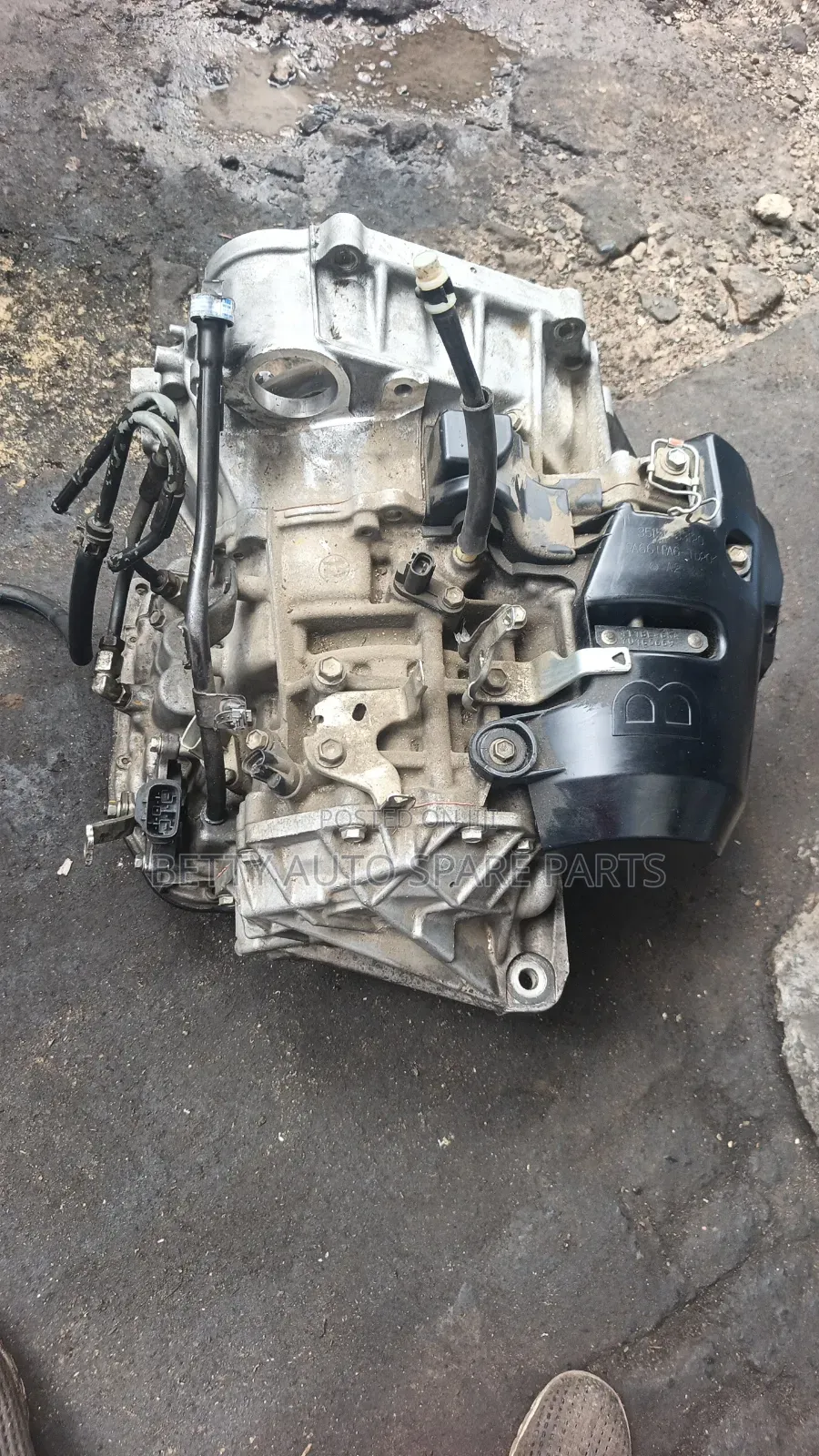 Toyota Camry Gearnox 2az 13 Pins