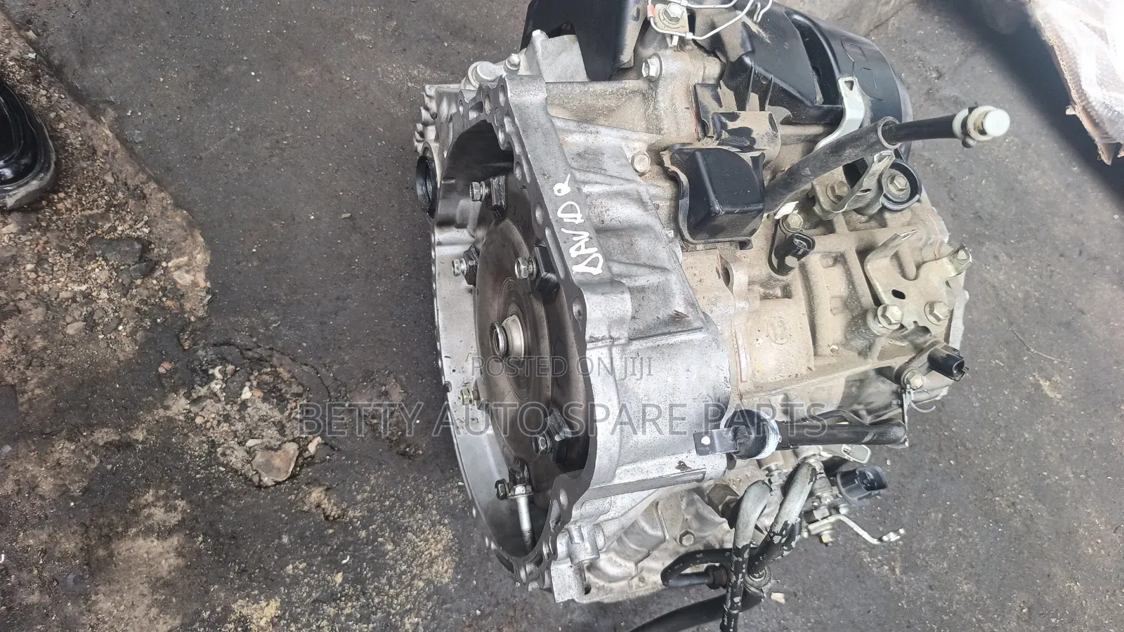 Toyota Camry Gearnox 2az 13 Pins