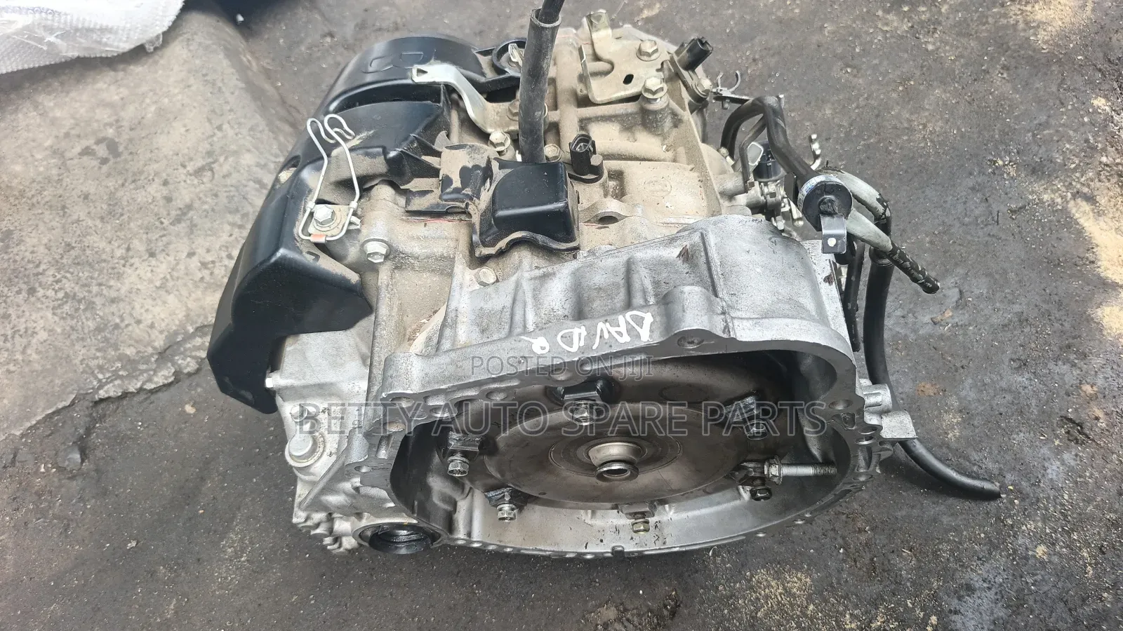 Toyota Camry Gearnox 2az 13 Pins
