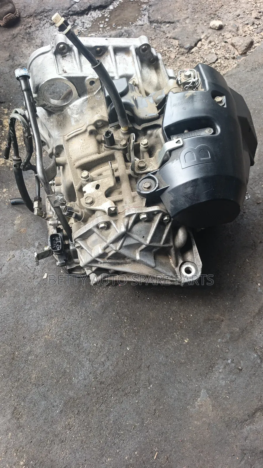 Toyota Camry Gearnox 2az 13 Pins