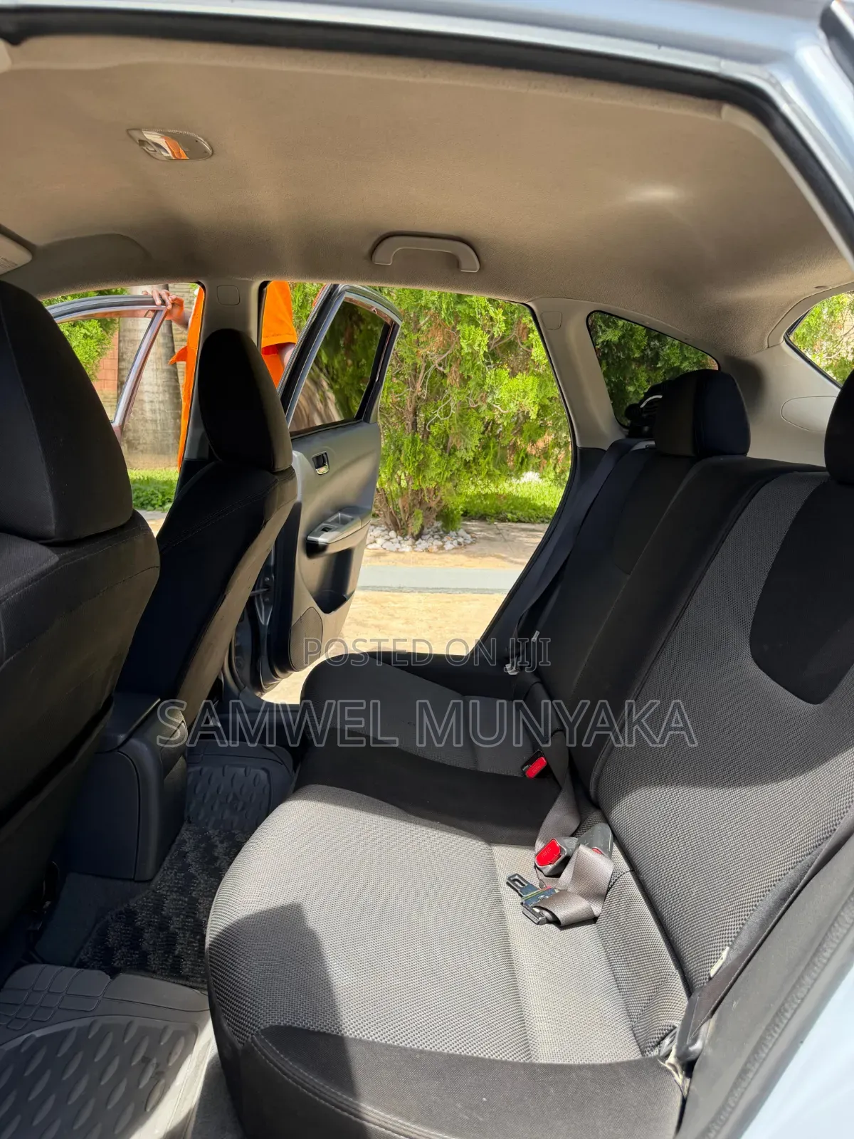 Subaru Impreza 1.5 2009 Gray