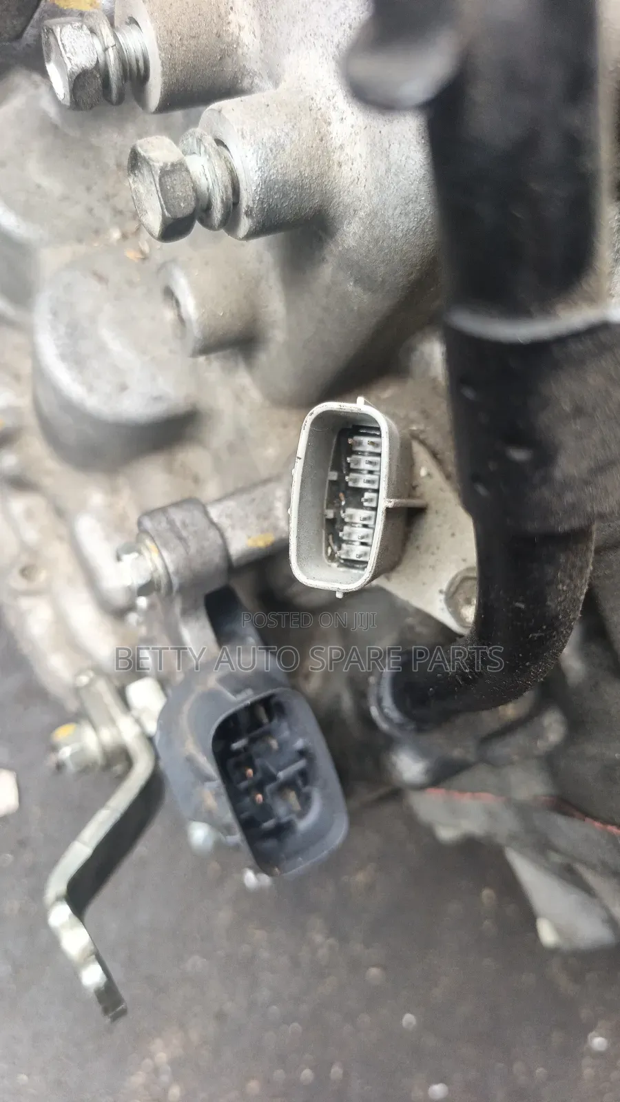 Toyota Camry Gearnox 2az 13 Pins