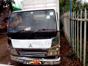 Mitsubishi Canter Model Fe70d 4m50 Engine,4890cc ,