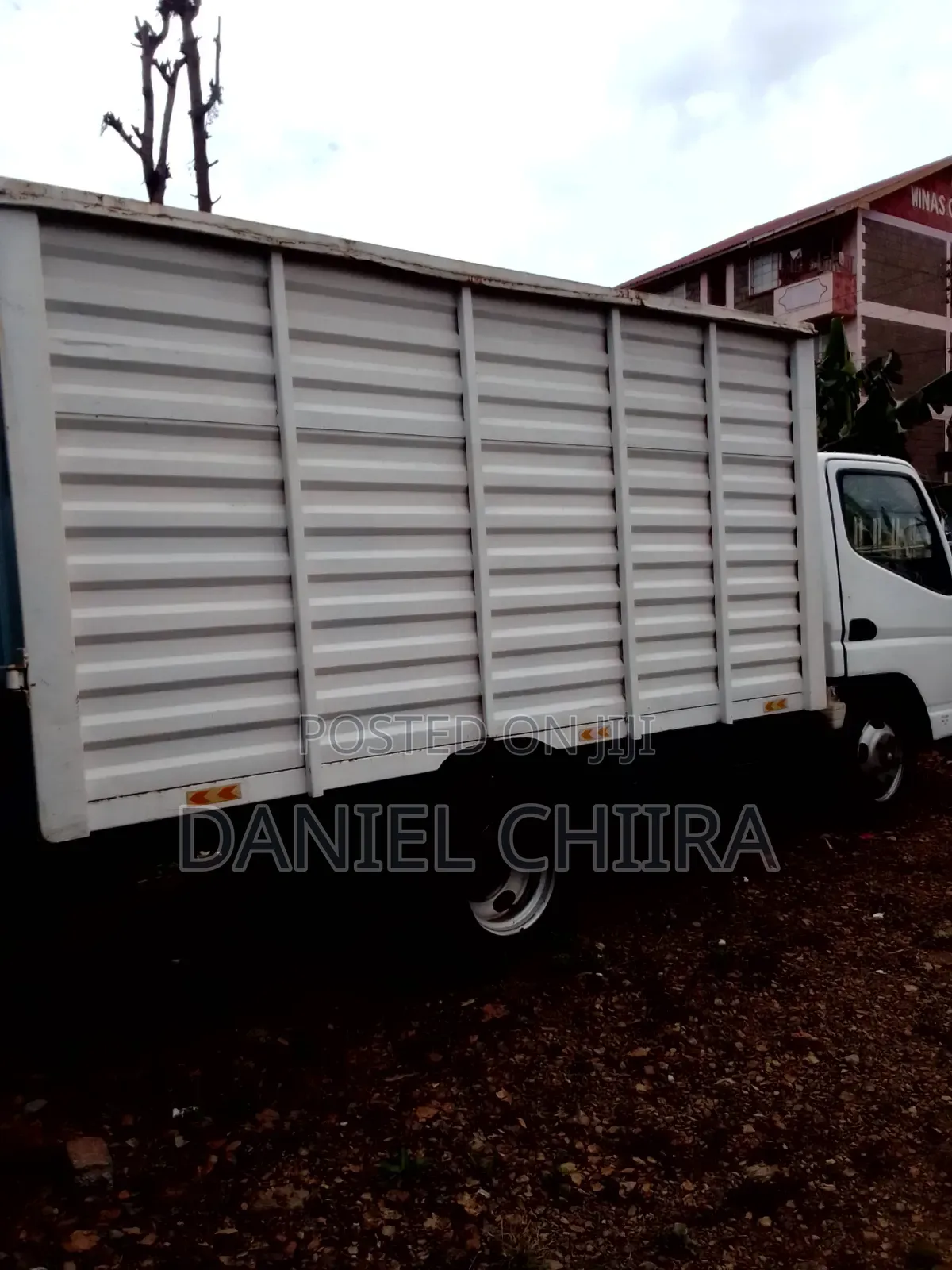 Mitsubishi Canter Model Fe70d 4m50 Engine,4890cc ,