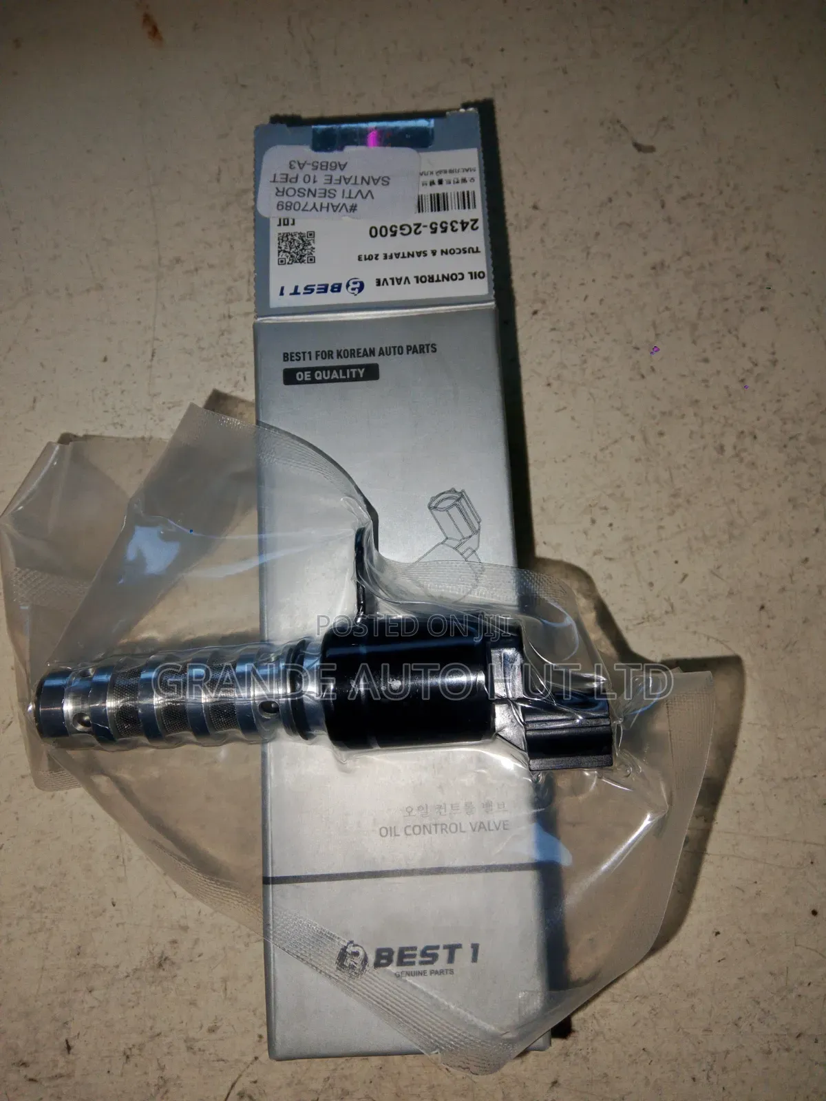 Vvti Sensor Hyundai Santa Fe 2010 Petrol (Best1 Brand)