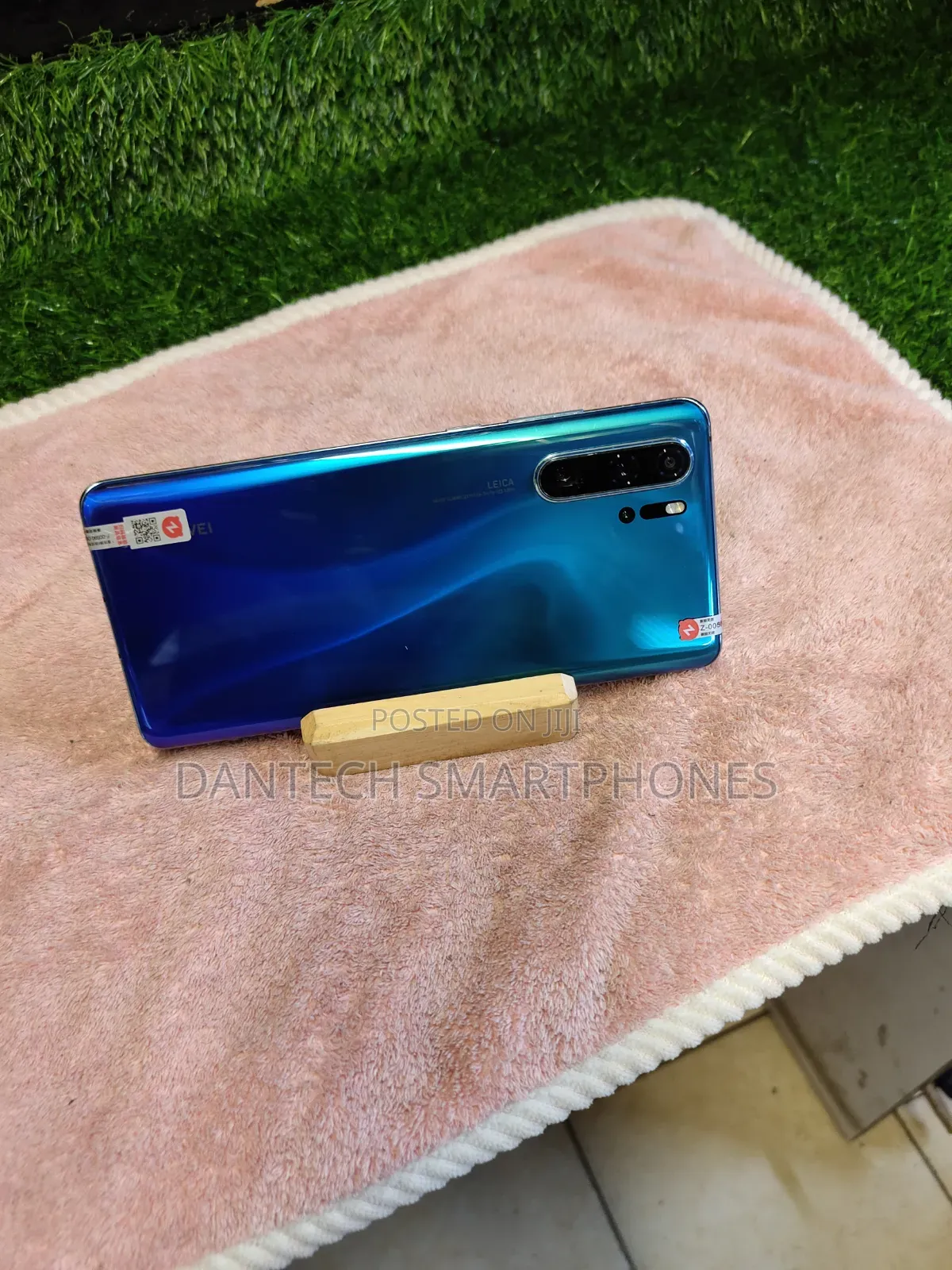 Huawei P30 Pro 256 GB Blue