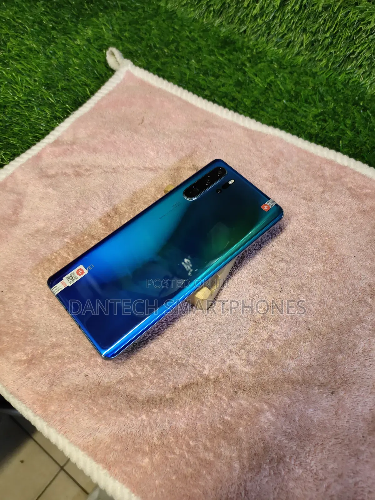 Huawei P30 Pro 256 GB Blue