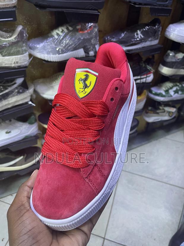 Puma Suede Xl Shoes - thumbnail 2