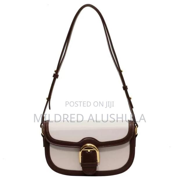 Crossbody Saddle Bag - thumbnail 3