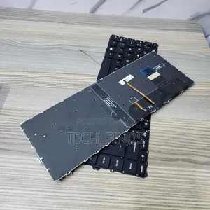 Hp Elitebook 745 G7 745 G8 840 G7 840 G8 845 G7 Uk Backlit
Keyboard