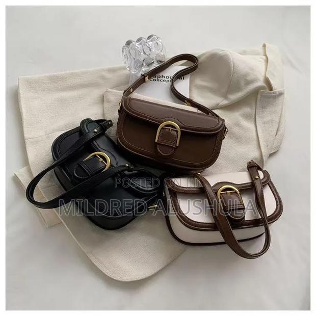 Crossbody Saddle Bag - thumbnail 5