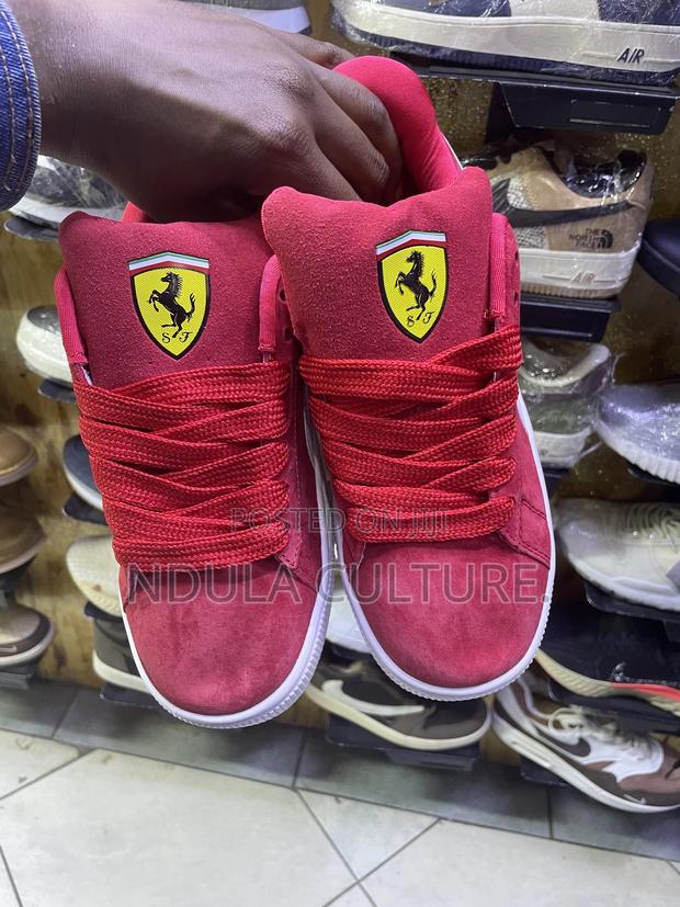 Puma Suede Xl Shoes - thumbnail 3