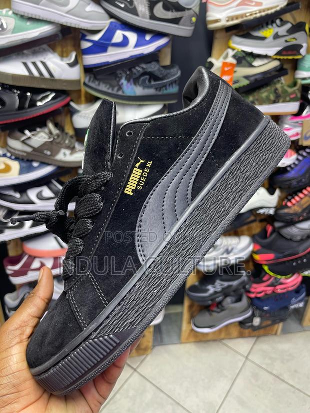 Puma Suede Xl Shoes - thumbnail 5