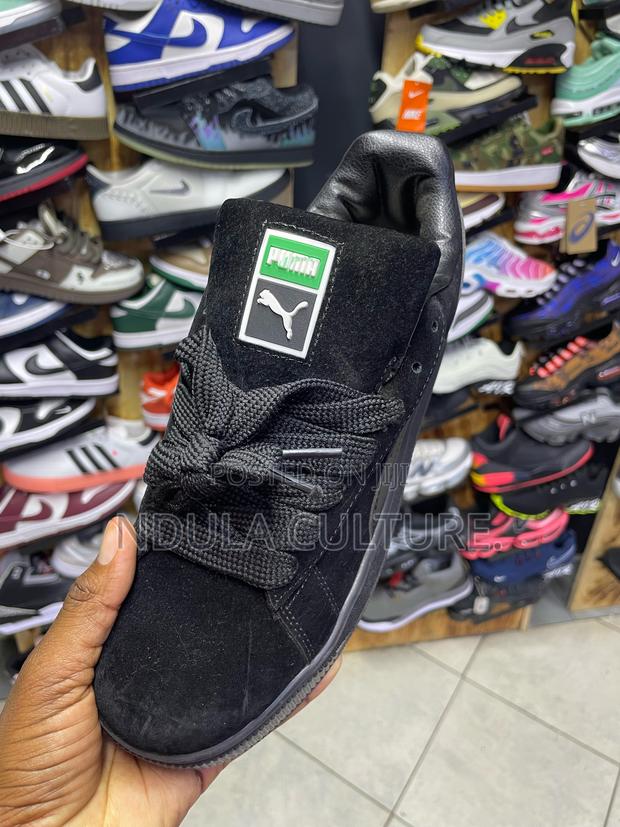 Puma Suede Xl Shoes - thumbnail 6