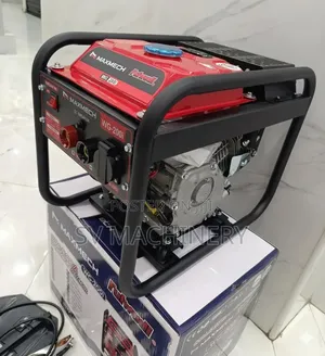 Heavy Duty 1kva Petrol Welding Generator