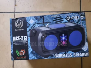 Fm Radio Wireless Speaker, Bluetooth And Usb