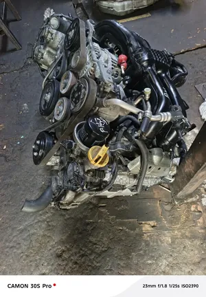 Subaru Fb 20 Non Turbo Complete Engine