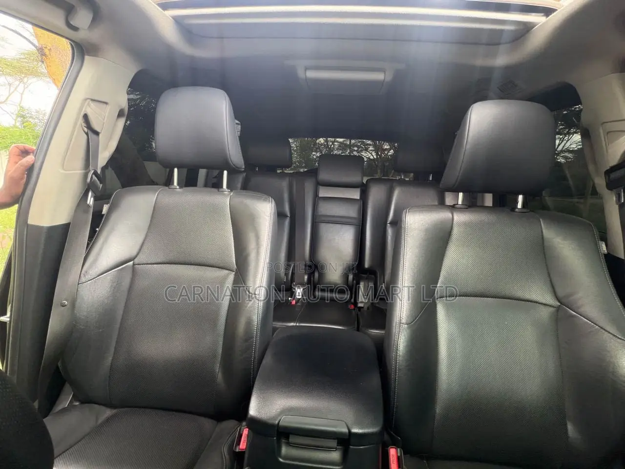 Toyota Land Cruiser Prado Kakadu 2018 Gray