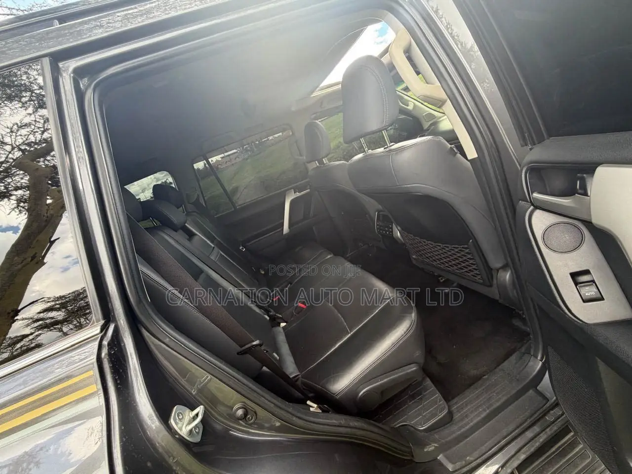 Toyota Land Cruiser Prado Kakadu 2018 Gray