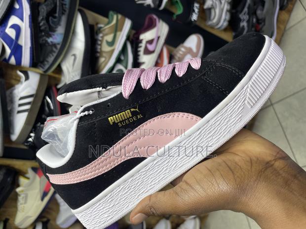 Puma Suede Xl Shoes - thumbnail 12