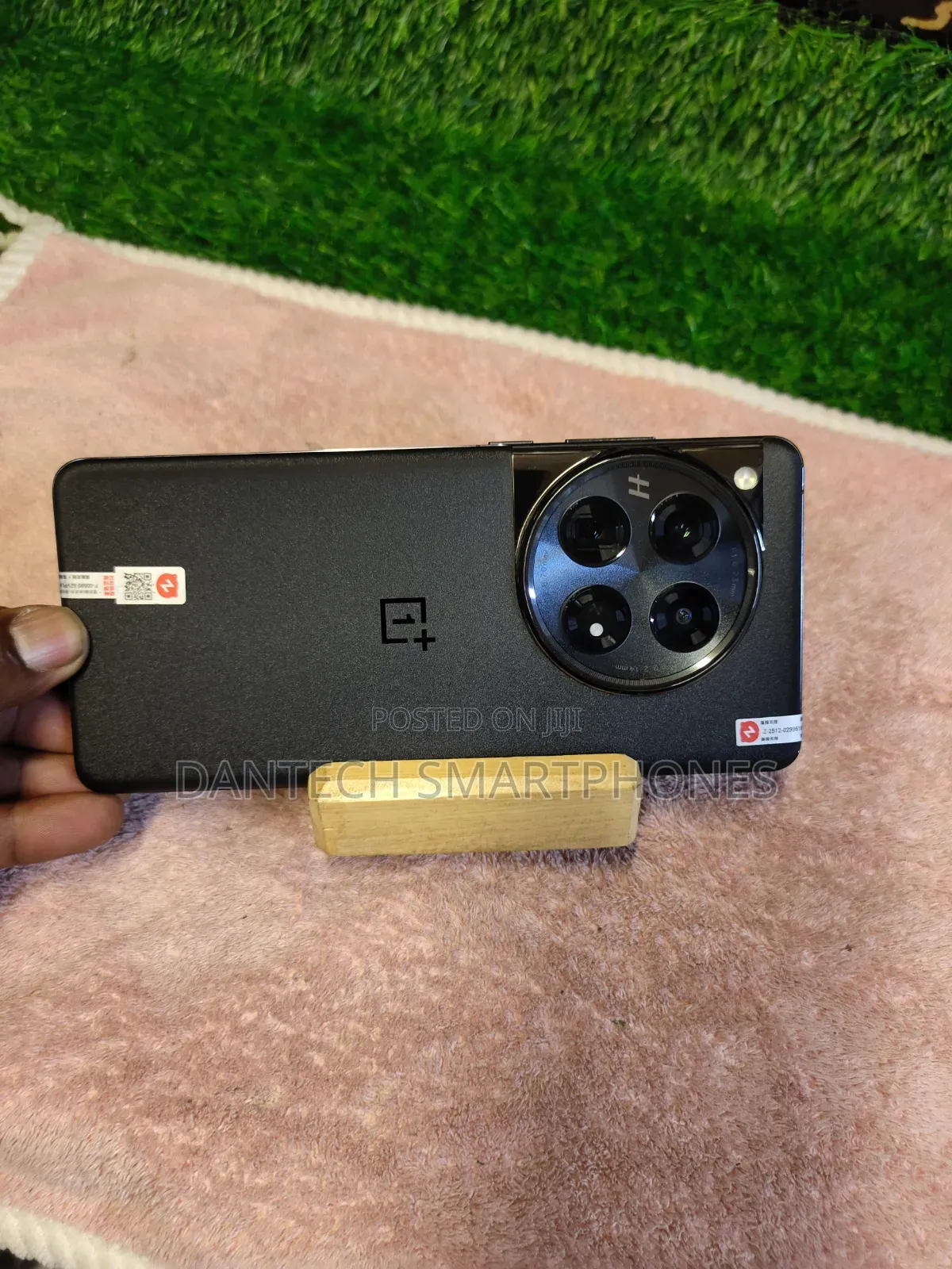 New OnePlus 12 256 GB Black