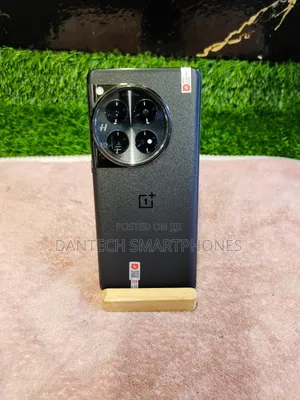 New OnePlus 12 256 GB Black