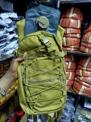 Hiking Bag With a 3l Water Bladder