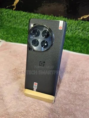 New OnePlus 12 256 GB Black