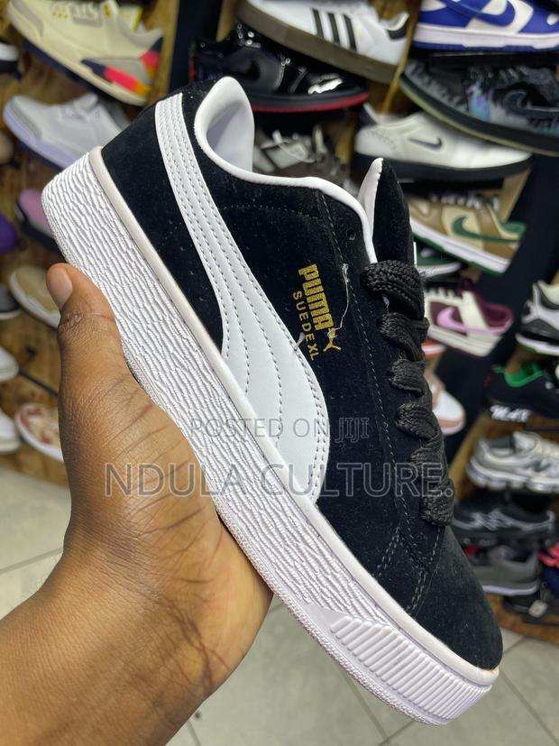 Puma Suede Xl Shoes - thumbnail 18