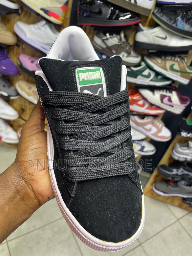 Puma Suede Xl Shoes - thumbnail 19