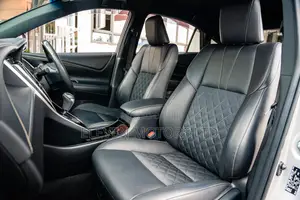 Toyota Harrier 2019 Silver