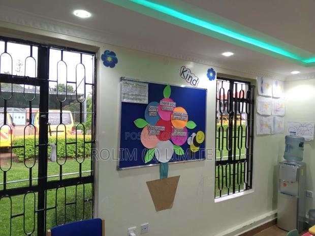 5ft X 4ft Noticeboard for School – Durable Quality Display Solution