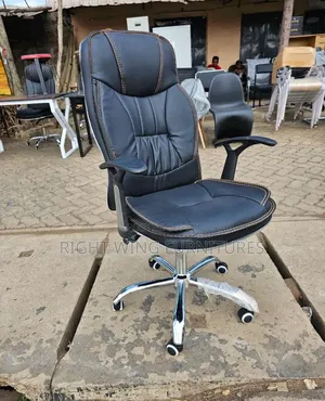 Hot Deal, Executive Office Leather Chair
