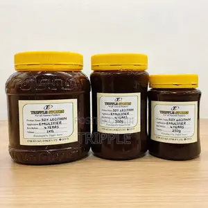 Soy Lecithin – 100% Pure Natural Emulsifier
