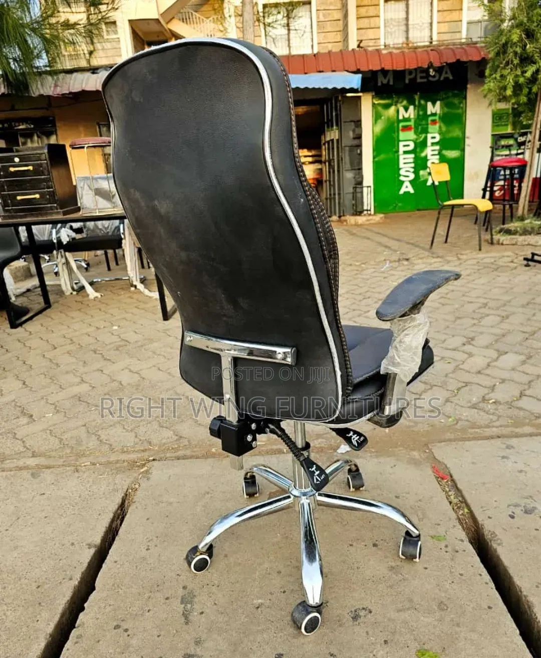Leather Quality Office Chair for Sell -