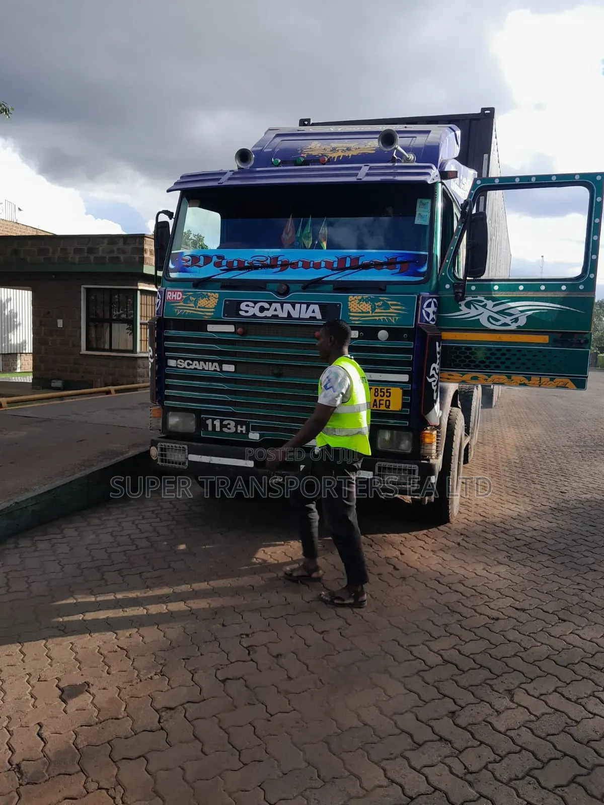 Openbody.Containerised.Flatbed/Boxbody/Highsided Trailers Transporters