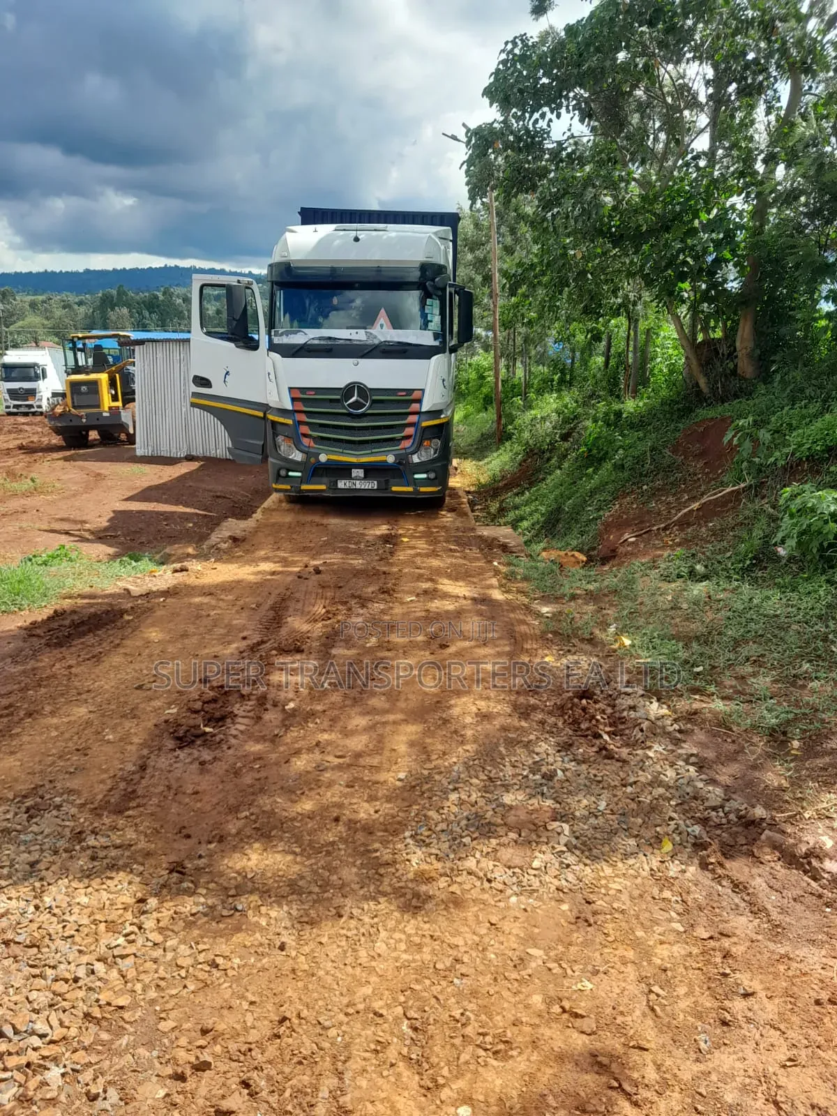Openbody.Containerised.Flatbed/Boxbody/Highsided Trailers Transporters