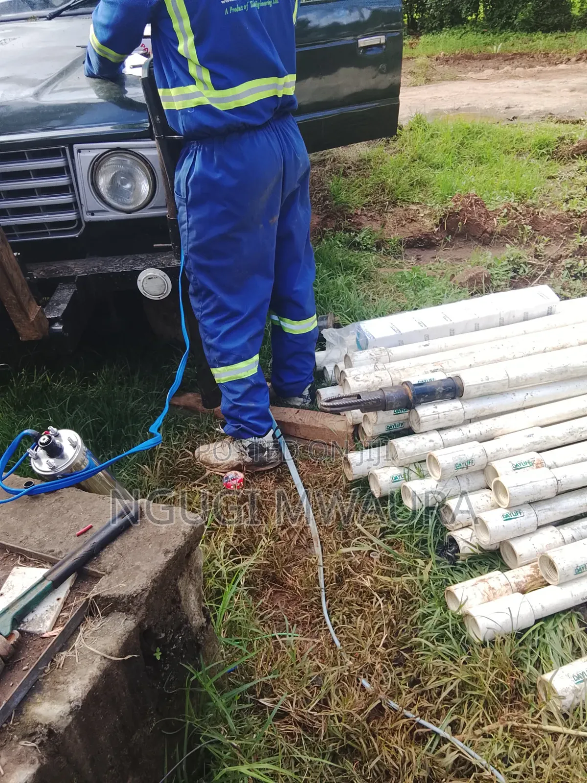 Borehole Services