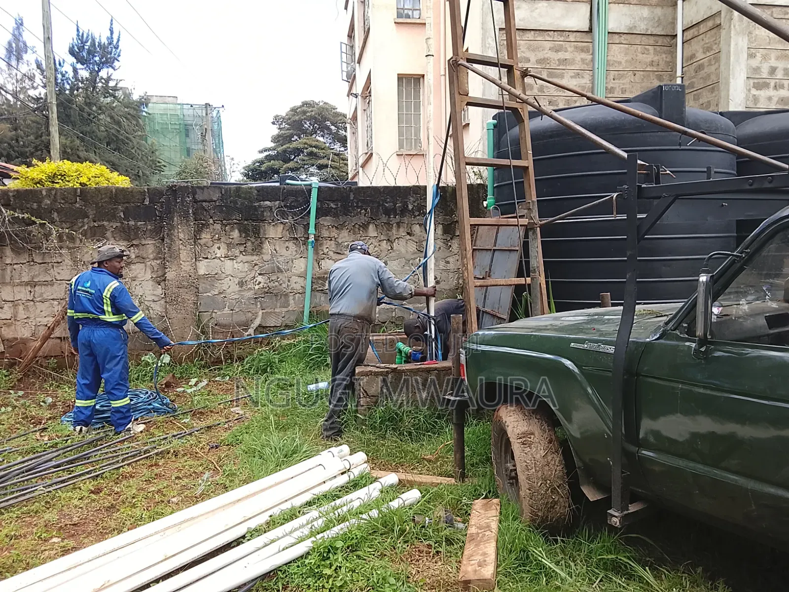 Borehole Services