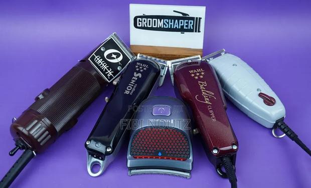 Rechargeable Cordless Wahl Balding Shaver/Smooth Shaver