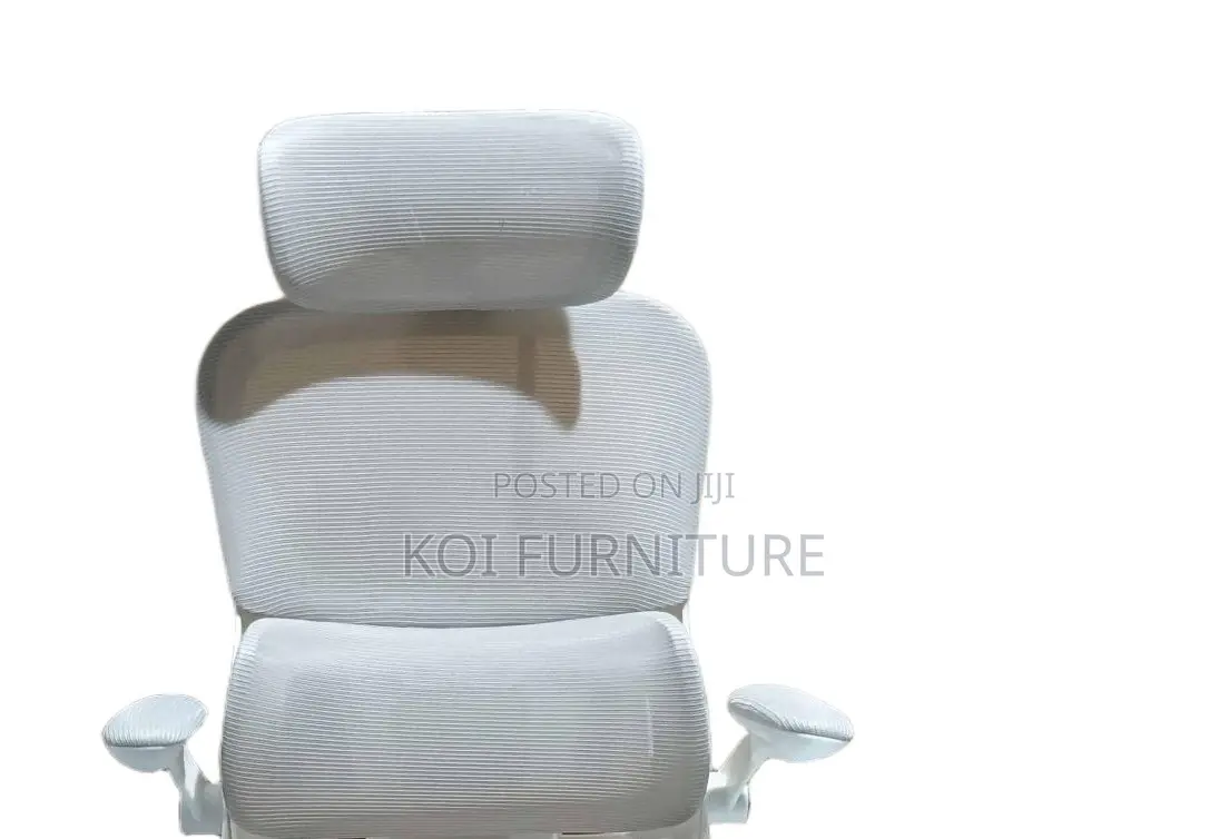 Office Chair; Executive Recliner Office High Chair With Flip Armrest